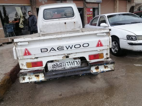 دايو تاونر 2001 - صورة 3