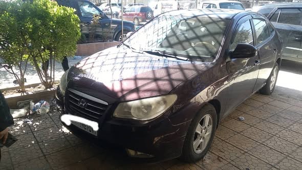 هيونداي افانتي 2008 - صورة 1