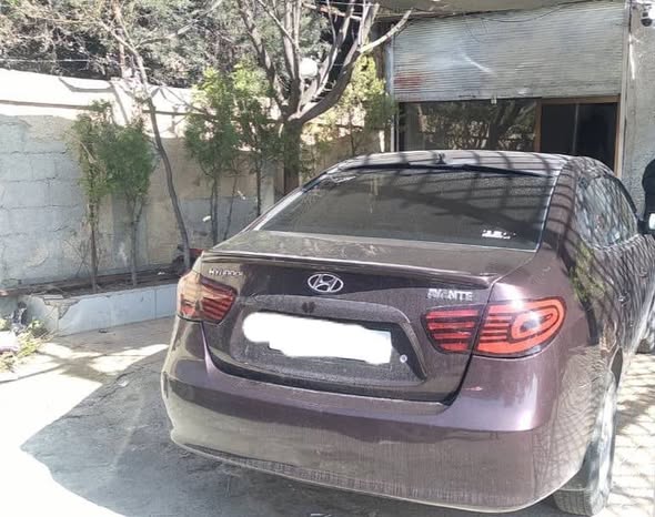 هيونداي افانتي 2008 - صورة 2