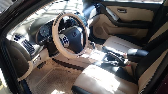 هيونداي افانتي 2008 - صورة 3