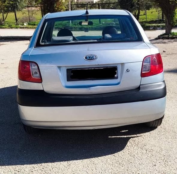 كيا ريو 2008 - صورة 3