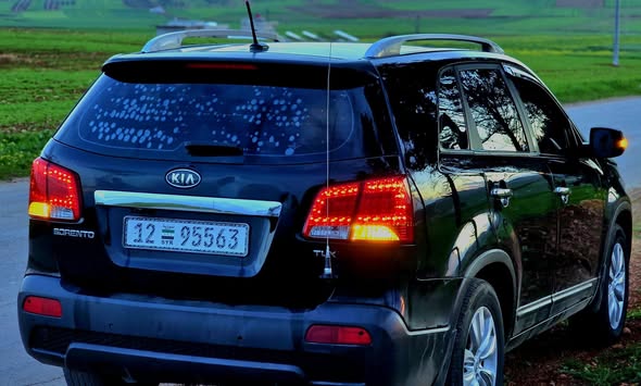 كيا سيرنتوا 2010 - صورة 2