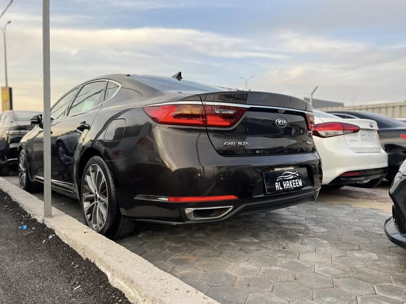 كيا كادينزا 2018 - صورة 2
