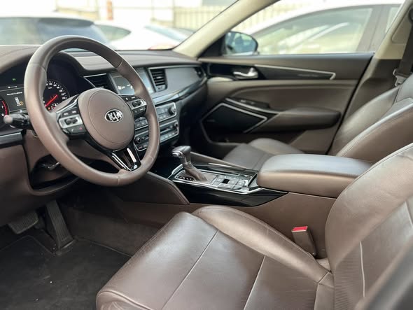 كيا كادينزا 2018 - صورة 3