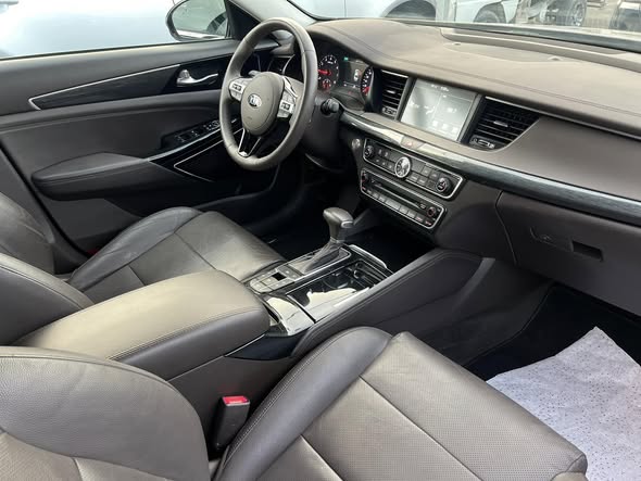 كيا كادينزا 2018 - صورة 4