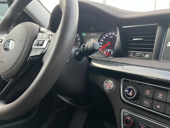 كيا كادينزا 2018 - صورة 5