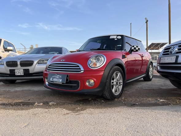 ميني كوبر 2012 - صورة 1