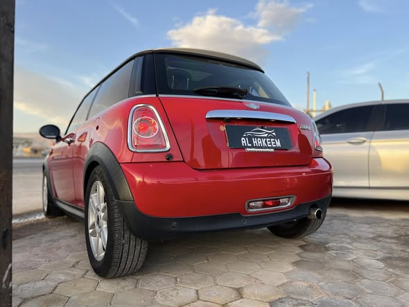 ميني كوبر 2012 - صورة 2