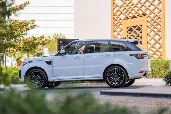 رنج روفر سبورت 2015 - صورة 2