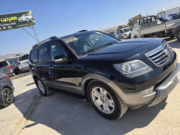 كيا موهافي 2012 - صورة 1