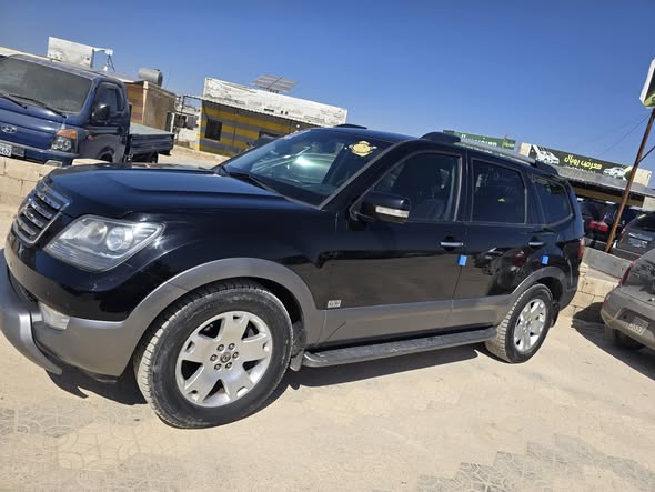 كيا موهافي 2012 - صورة 2