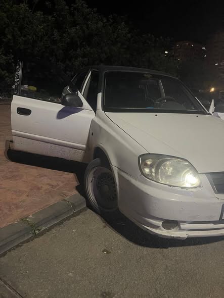 هيونداي اكسنت 2006