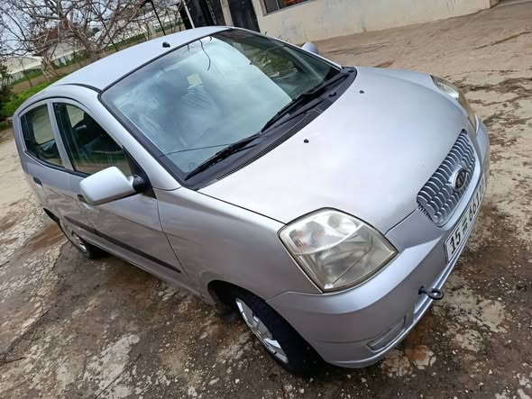 كيا مورنينغ 2006