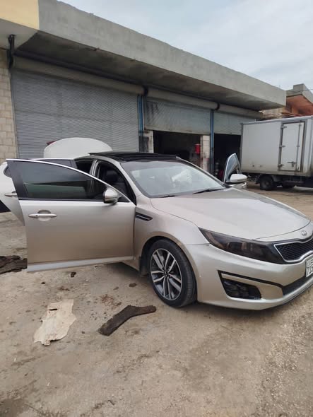 كيا اوبتيما 2014 - صورة 2