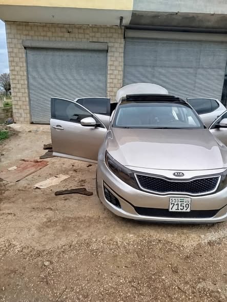 كيا اوبتيما 2014 - صورة 3