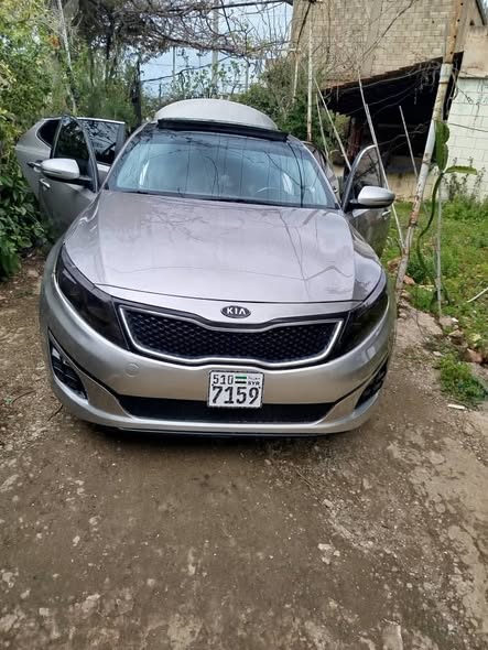 كيا اوبتيما 2014 - صورة 4