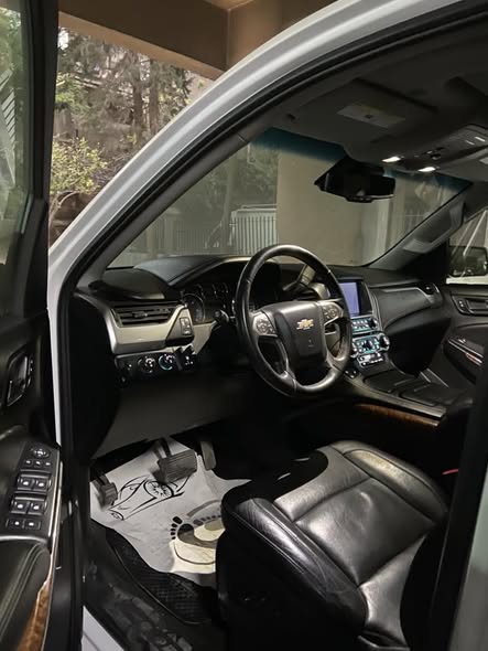 شفروليه تاهو 2018 - صورة 2