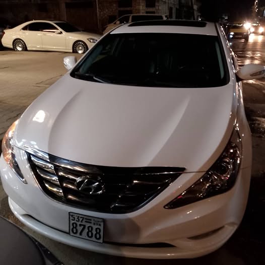 هيونداي سوناتا 2011