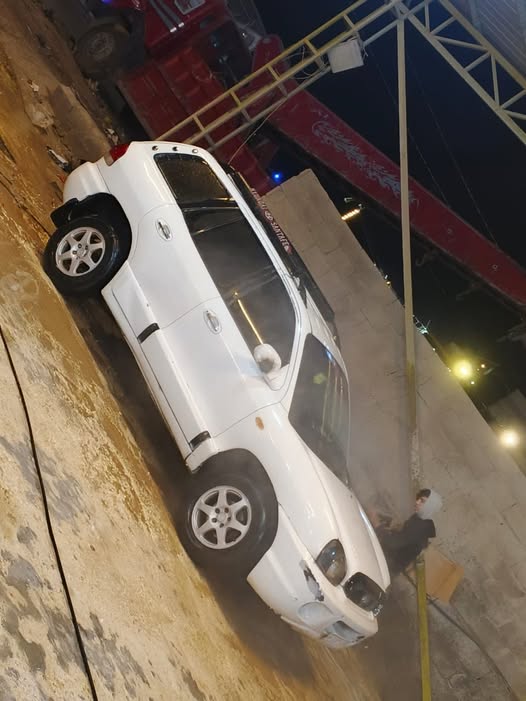 هيونداي سنتافي 2004