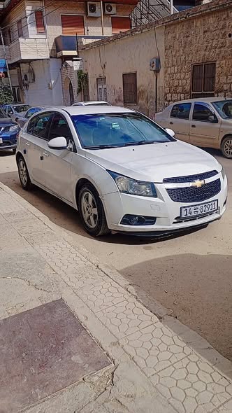 شفروليه كروز 2012 - صورة 2