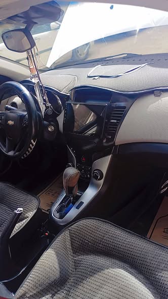 شفروليه كروز 2012 - صورة 5