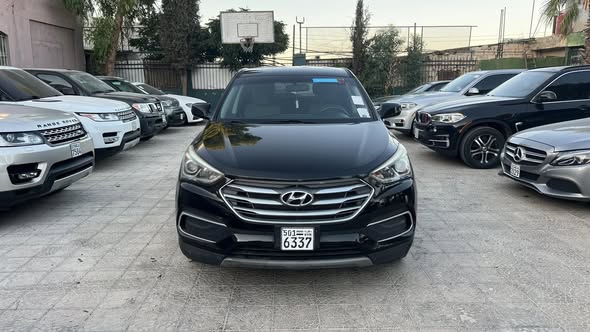 هيونداي سنتافي 2018 - صورة 1