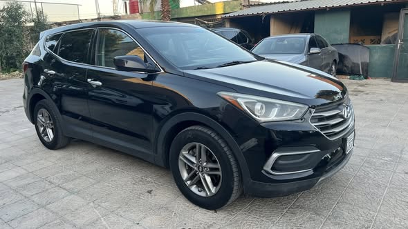 هيونداي سنتافي 2018 - صورة 2