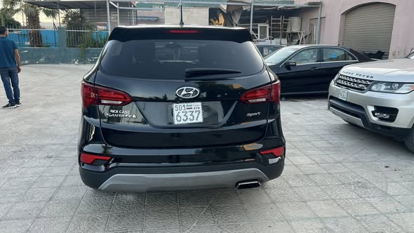 هيونداي سنتافي 2018 - صورة 3