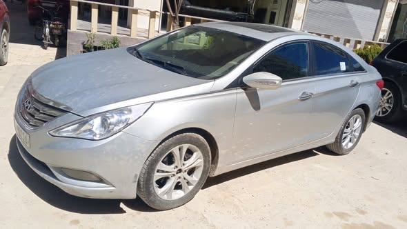 هيونداي سوناتا 2011 - صورة 1