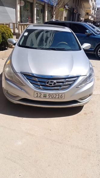 هيونداي سوناتا 2011 - صورة 2