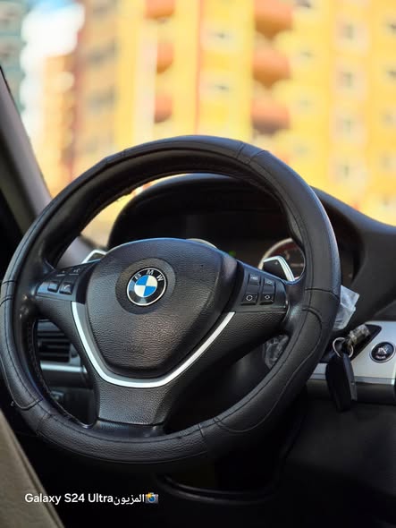 بي ام دبليو X6 2012 - صورة 2