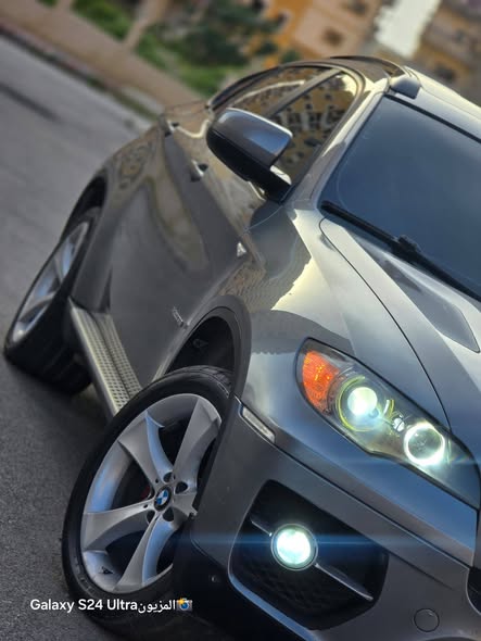 بي ام دبليو X6 2012 - صورة 3