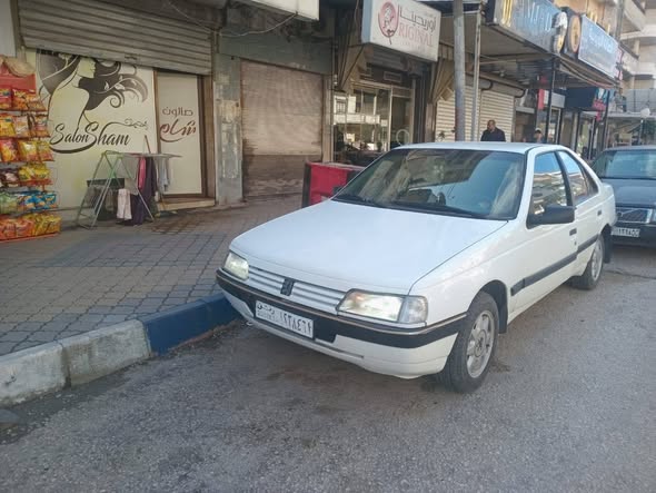 بيجو 405 1993