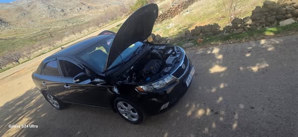 كيا فورتي 2010 - صورة 1