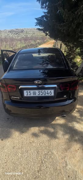 كيا فورتي 2010 - صورة 2