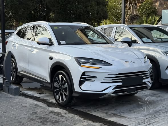 بي واي دي سونغ بلاس 2025 - صورة 1