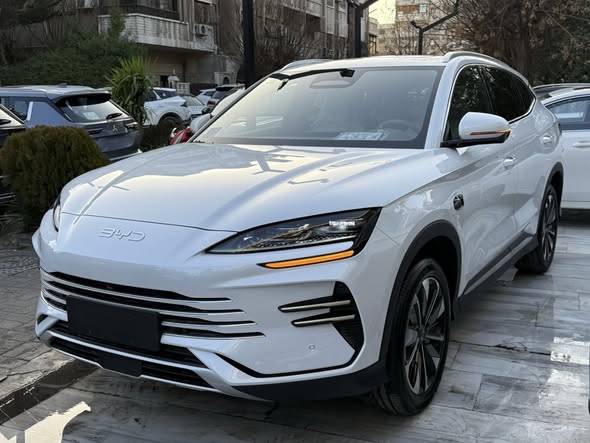 بي واي دي سونغ بلاس 2025 - صورة 3