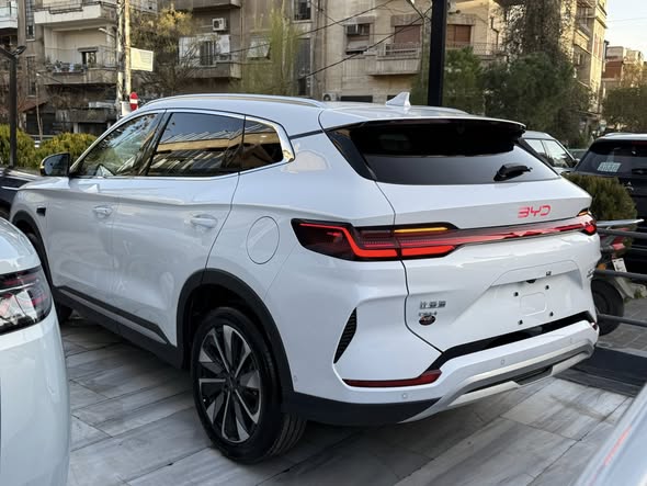 بي واي دي سونغ بلاس 2025 - صورة 4