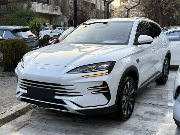 بي واي دي سونغ بلاس 2025 - صورة 5