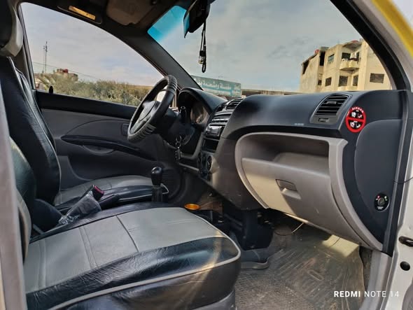 كيا بيكانتو 2007