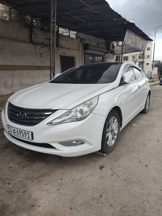 هونداي سوناتا 2012