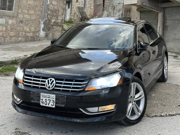 فولكس فاجن باسات 2014 - صورة 1