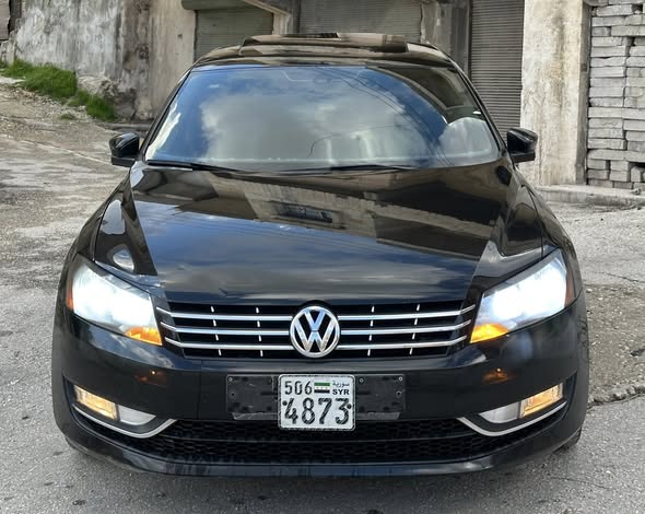 فولكس فاجن باسات 2014 - صورة 2