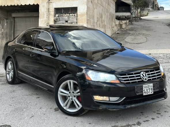 فولكس فاجن باسات 2014 - صورة 3