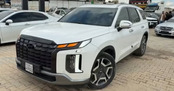 هيونداي باليسيد 2023 - صورة 1