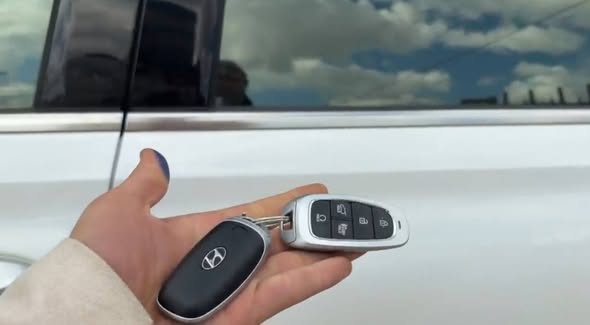 هيونداي باليسيد 2023 - صورة 2