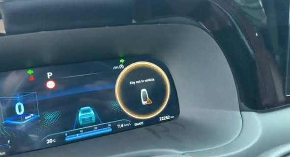 هيونداي باليسيد 2023 - صورة 3