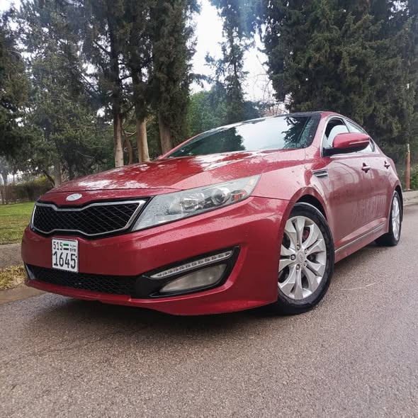 كيا اوبتيما 2013 - صورة 1