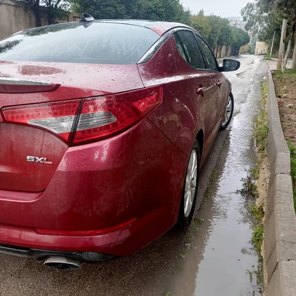 كيا اوبتيما 2013 - صورة 2