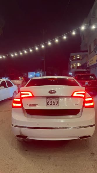 كيا كادينزا 2013 - صورة 1